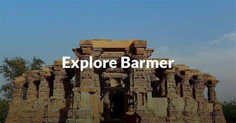 Top Things To Do In Barmer (Rajasthan) In 2024.